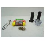 Paracord, PTO Shaft Covers, Striker and more