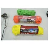 Paracord, PTO Shaft Covers, Striker and more