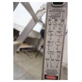 Krause Multimatic Aluminum Ladder