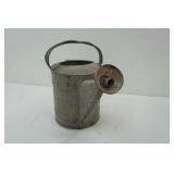 Vintage Galvanized Watering Can