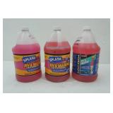 3 gallons of used RV Antifreeze