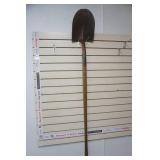 Spade Shovel