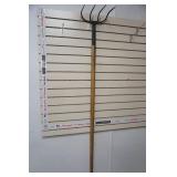 4 Tine Cultivator Fork