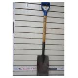 T-handled Spade