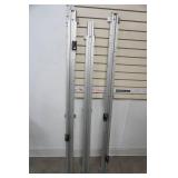 Aluminum brackets/jig