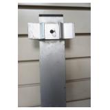 Aluminum brackets/jig