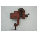 small bench vice 3" jaws