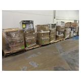 Flash Auction!- 9 Pallets (54 units) 33 Air Conditioners and 21 Dehumidifiers- Ends May 6th at 7:25pm