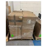 Flash Auction!- 9 Pallets (54 units) 33 Air Conditioners and 21 Dehumidifiers- Ends May 6th at 7:25pm