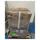 Flash Auction!- 9 Pallets (54 units) 33 Air Conditioners and 21 Dehumidifiers- Ends May 6th at 7:25pm