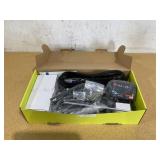 ONN HDTV Antenna Amplified Digital TV Antenna 85 Miles Range