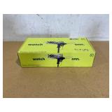 ONN HDTV Antenna Amplified Digital TV Antenna 85 Miles Range