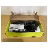 ONN HDTV Antenna Amplified Digital TV Antenna 85 Miles Range