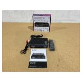 Core Innovations CTCB105 Over the Air Digital TV Converter & DVR Box
