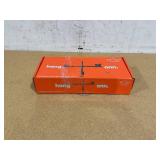 onn. Full Motion Dual Monitor Desk Mount, Fits 2 Screens up to 27 Inches - Rotate, Tilt & Swivel