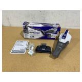 BLACK+DECKER Furbuster Cordless Hand Vacuum - Motorized Upholstery Brush for Pet Hair