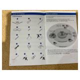 ONN HDTV Antenna Amplified Digital TV Antenna 85 Miles Range