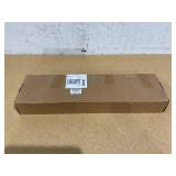 Floating Shelves for Wall Décor Set of 2, 24 Inch White