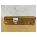 Floating Shelves for Wall Décor Set of 2, 24 Inch White