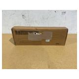 Floating Shelves for Wall Decor, Rustic Solid Elm Wood Floating Shelves Wall Mounted, Wall Shelves with Invisible Bracket for Living Room Bedroom Kitchen, 24 Inch Set of 2, Natural