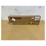 2PCS Flyjoe Floating Shelves for Wall, Fir Wood Wall Shelves