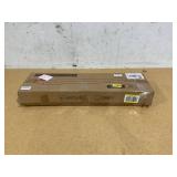 2PCS Flyjoe Floating Shelves for Wall, Fir Wood Wall Shelves