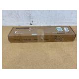 2PCS Flyjoe Picture Ledge Wall Shelves Width, Solid Pine Wood Rustic Floating Ledge Shelves for Wall