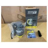 Chemical Guys ProBlow High Flow Professional Handheld Dryer & Blower