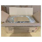 15PCS GreenLife Soft Grip Healthy Ceramic Nonstick, Cookware Pots and Pans Set