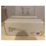 15PCS GreenLife Soft Grip Healthy Ceramic Nonstick, Cookware Pots and Pans Set