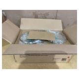 15PCS GreenLife Soft Grip Healthy Ceramic Nonstick, Cookware Pots and Pans Set