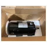 LAWETA UST1102 Swimming Pool Pump Motor Compatible with Century Pool Pump Motor 1 hp, with PS-201, 56J Frame, 115/230V