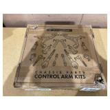 A-Premium 2 x Front Lower Control Arm, with Ball Joint & Bushing, Compatible with Audi Q7 2007-2015, Porsche Cayenne 2011-2018, Volkswagen Touareg 2011-2017