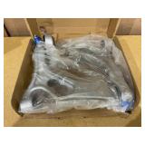 A-Premium 2 x Front Lower Control Arm, with Ball Joint & Bushing, Compatible with Audi Q7 2007-2015, Porsche Cayenne 2011-2018, Volkswagen Touareg 2011-2017