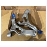 A-Premium 2 x Front Lower Control Arm, with Ball Joint & Bushing, Compatible with Audi Q7 2007-2015, Porsche Cayenne 2011-2018, Volkswagen Touareg 2011-2017