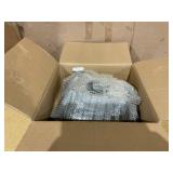 Bellhousing Kit + 11" Clutch Fork & Boot Pivot Ball Throwout Bearing Flywheel Inspection Cover For GM Chevy Chevelle Manual Trans 650-39755, 3899621