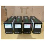 LOT OF 4 Green Rhino Premium Toner Cartridge