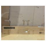 Axeman Floating Shelves, Deep Modern Solid Wood Wall Shelves for Storage