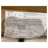 Axeman Floating Shelves, Deep Modern Solid Wood Wall Shelves for Storage