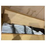 Axeman Floating Shelves, Deep Modern Solid Wood Wall Shelves for Storage