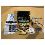 9 Inch Android Car Radio 2+32GB Double Din Stereo with Wireless CarPlay & Android Auto