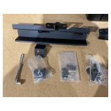 T TGBROS Truck Bed Storage Box Custom Fit for Toyota Tundra 2022-2023 Rear Swing Case Box Lockable Toolbox Passenger Side