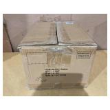 Headlight Assembly Headlights Kit Compatible with 2006-2008 Dodge Ram 1500/2006-2009 Ram 2500 3500 (Fits Models with Halogen Headlamps Only)