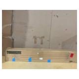 2PCS Fuqing  Floating Shelves for Wall Rustic Grey Wood