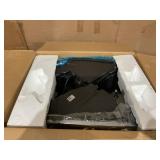 WEELMOTO Headlights for 09-18 Dodge Ram 1500/10-18 Dodge Ram 2500 3500 Models with Factory Quad Style, 2019-2022 Ram 1500 Classic Headlamp Replacement Chrome Housing