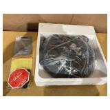 Energ+ Infrared Electric Outdoor Heater - Hanging with LED & Remote