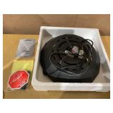 Energ+ Infrared Electric Outdoor Heater - Hanging with LED & Remote