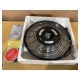 Energ+ Infrared Electric Outdoor Heater - Hanging with LED & Remote