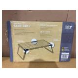 Stansport Powder Coated Steel Portable Camp Grill