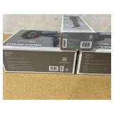 LOT OF 3 Conair Infiniti Pro Hair Tools